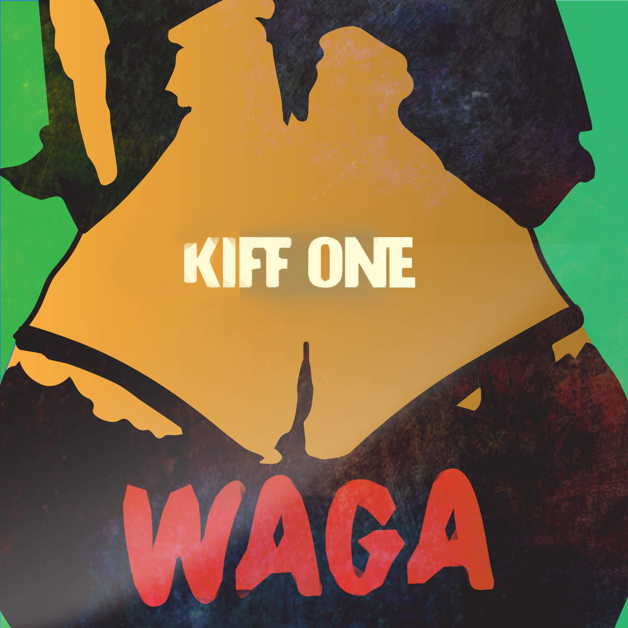 Kiff One – Waga