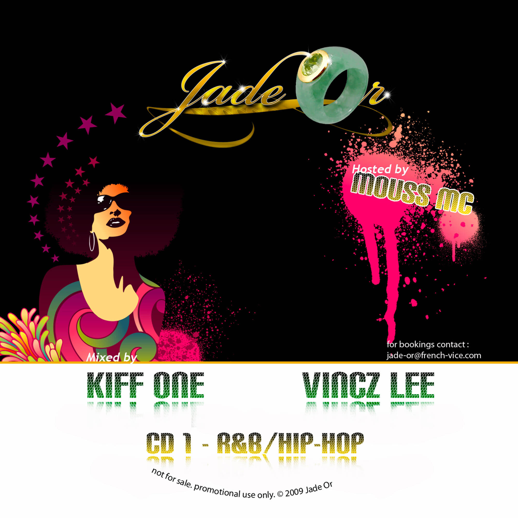 Jade Or Part. 3.1 (Kiff One, Vincz Lee & Mouss Mc)