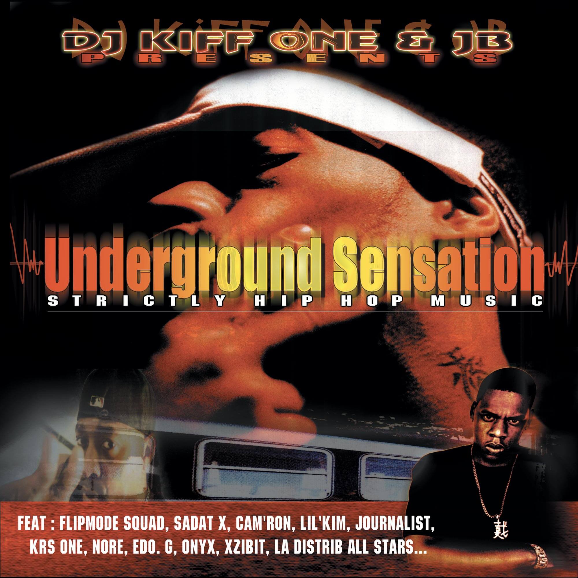 Underground Sensation vol. 01