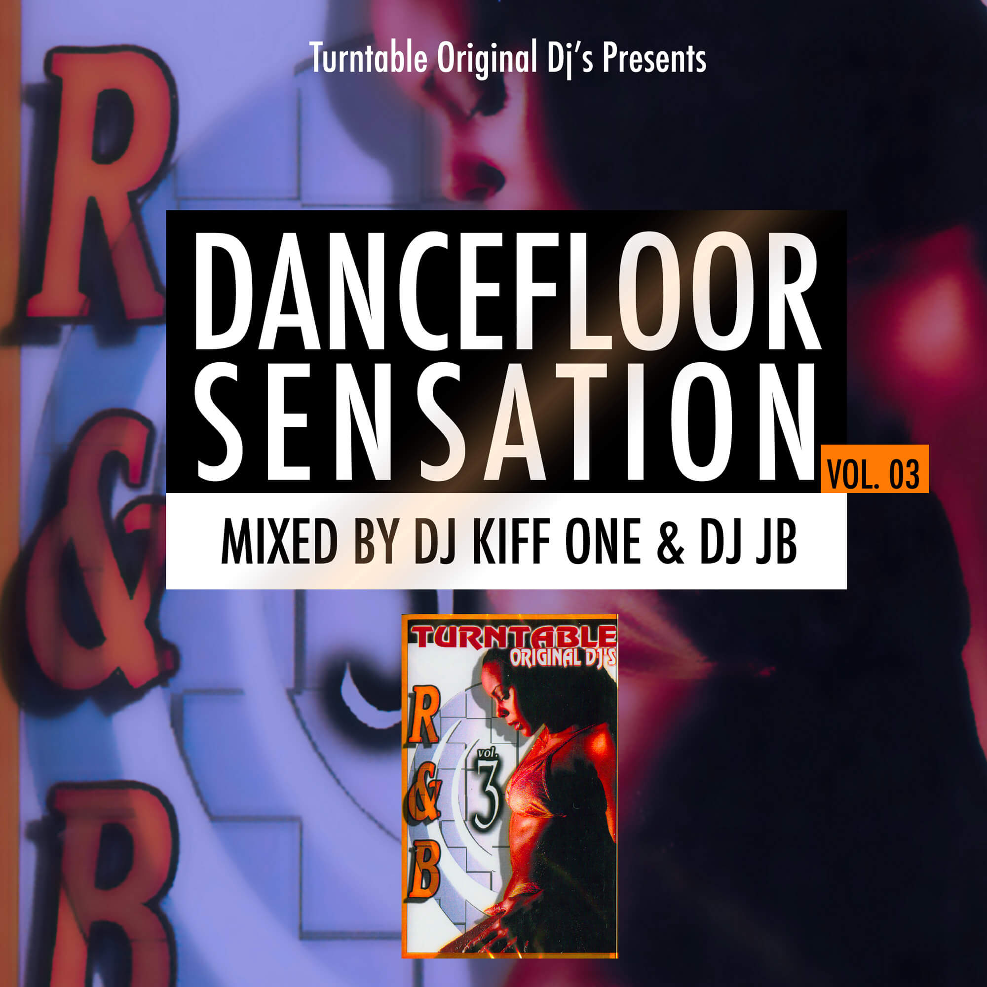 Dancefloor Sensation vol. 03